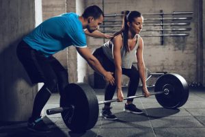 Personal trainer
