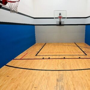 Basketball court rental Montreal