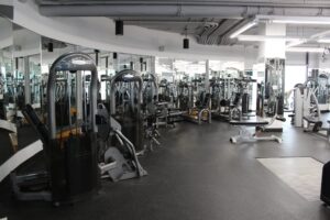 Gym in Montreal
