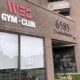 Gym cote st luc