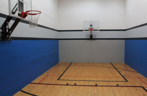location de terrain basketball