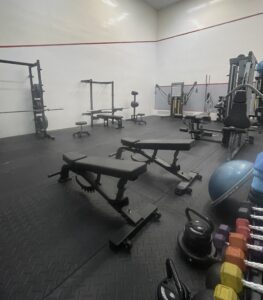 Indoor fitness Montreal