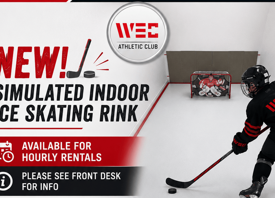 indoor hockey training montreal