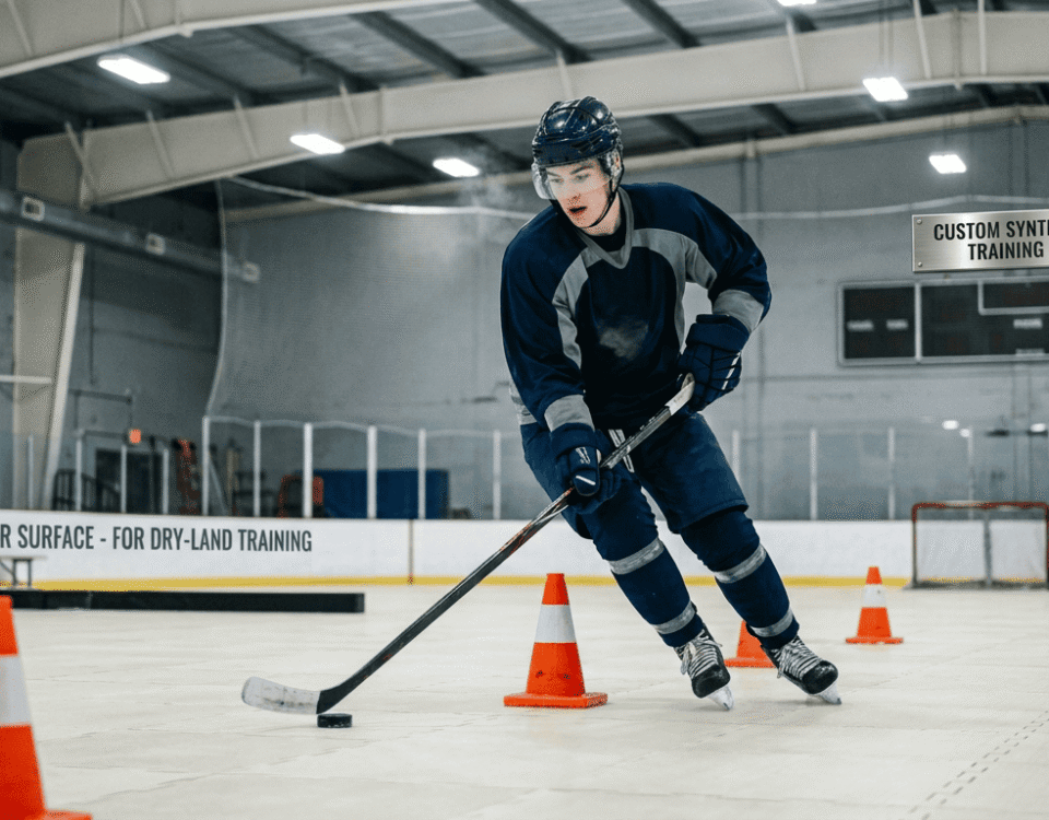 hockey training montreal